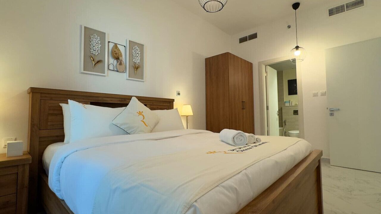 Photo of Bedroom in Masdar City