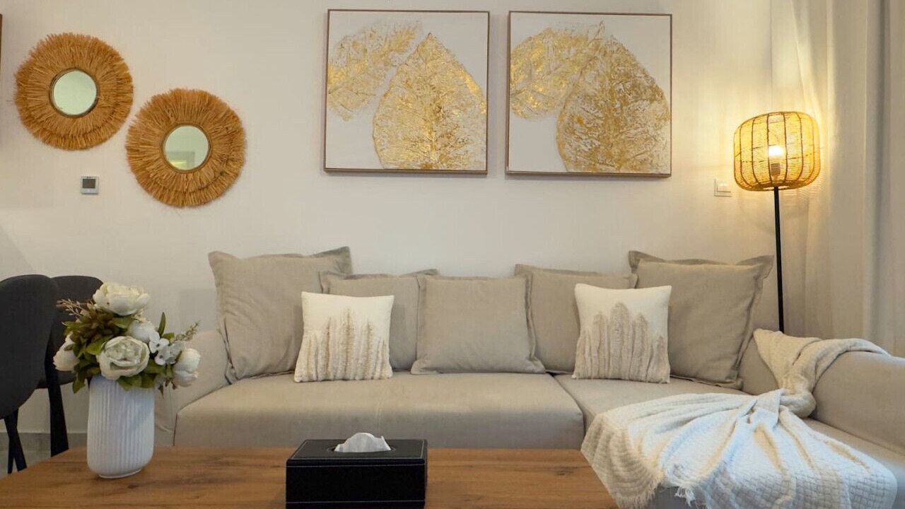 Photo of Livingroom in Masdar City