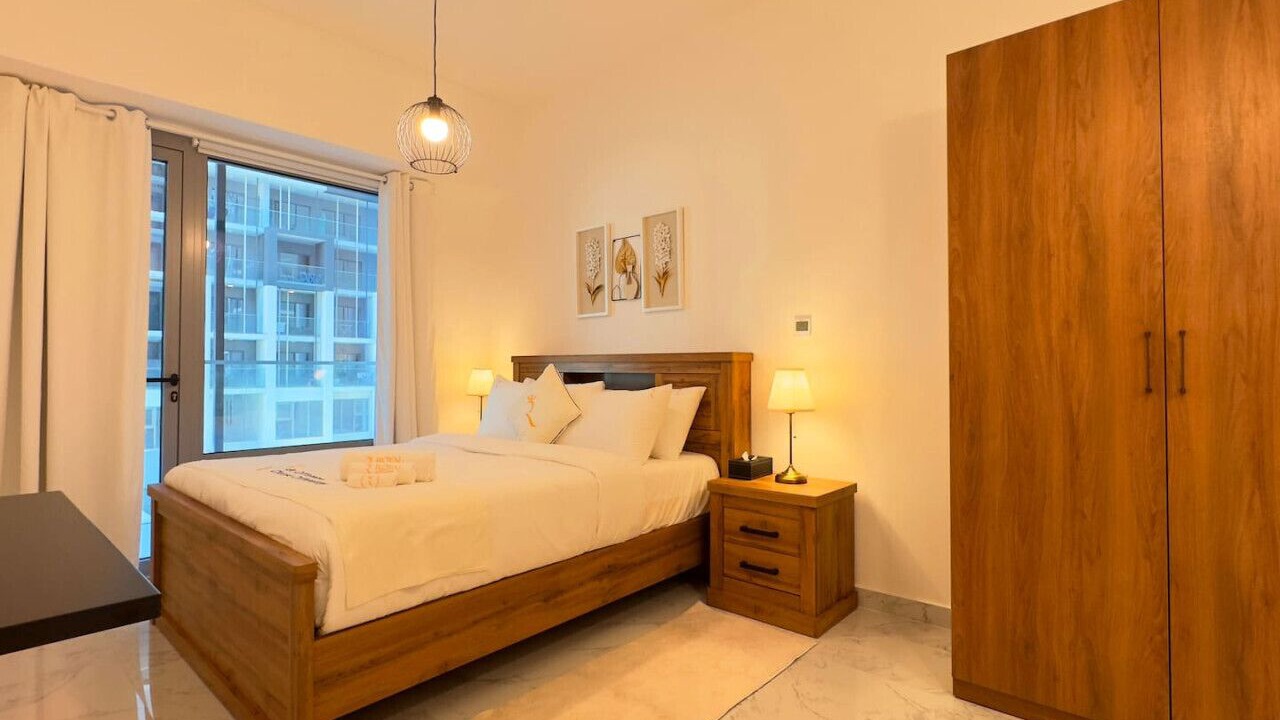 Photo of Bedroom in Masdar City