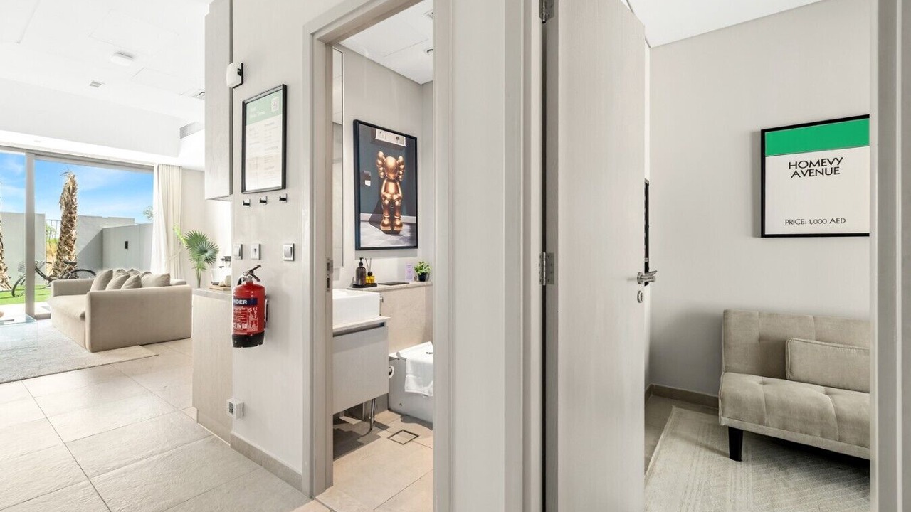 Photo of Bathroom in Dubai