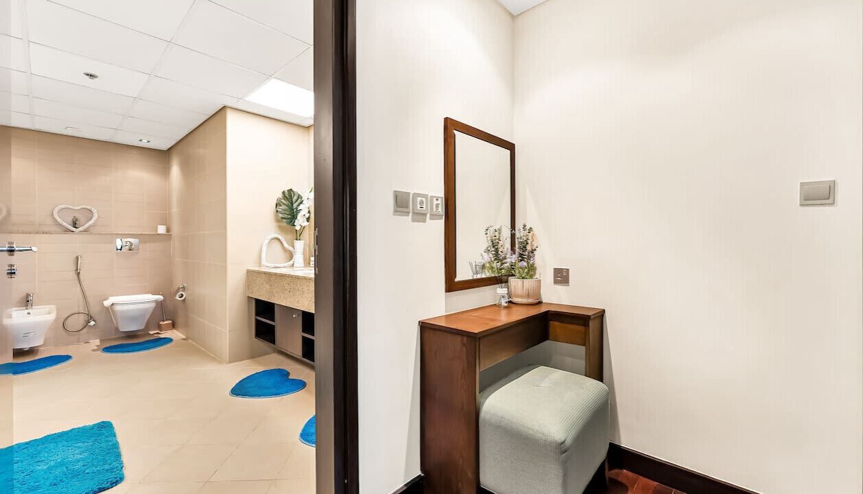 Photo of Bathroom in Palm Jumeirah