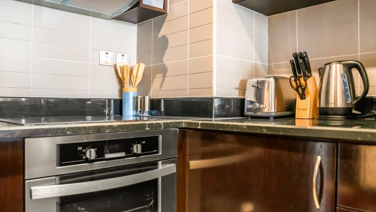 Photo of Kitchen in Palm Jumeirah