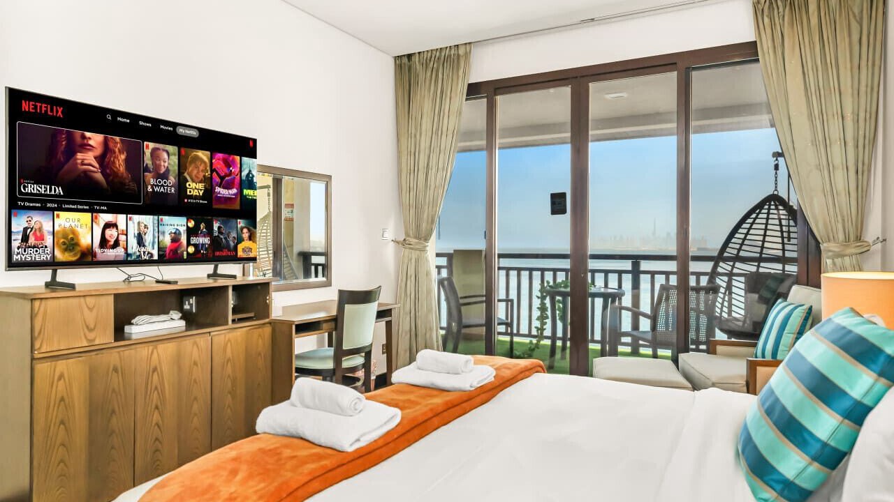 Photo of Bedroom in Palm Jumeirah