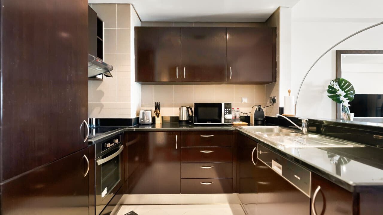 Photo of Kitchen in Palm Jumeirah