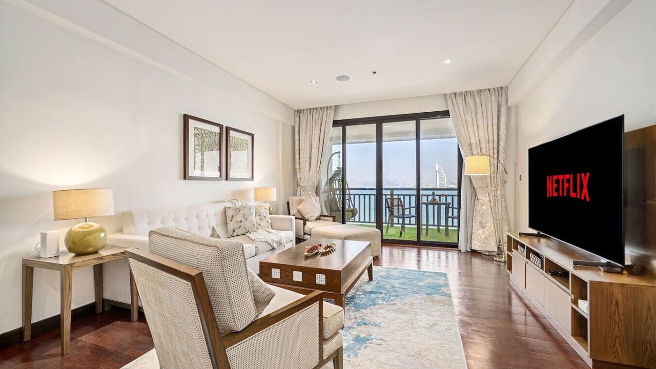 Photo of Livingroom in Palm Jumeirah