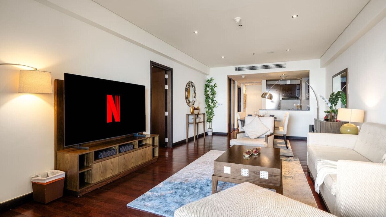 Photo of Livingroom in Palm Jumeirah