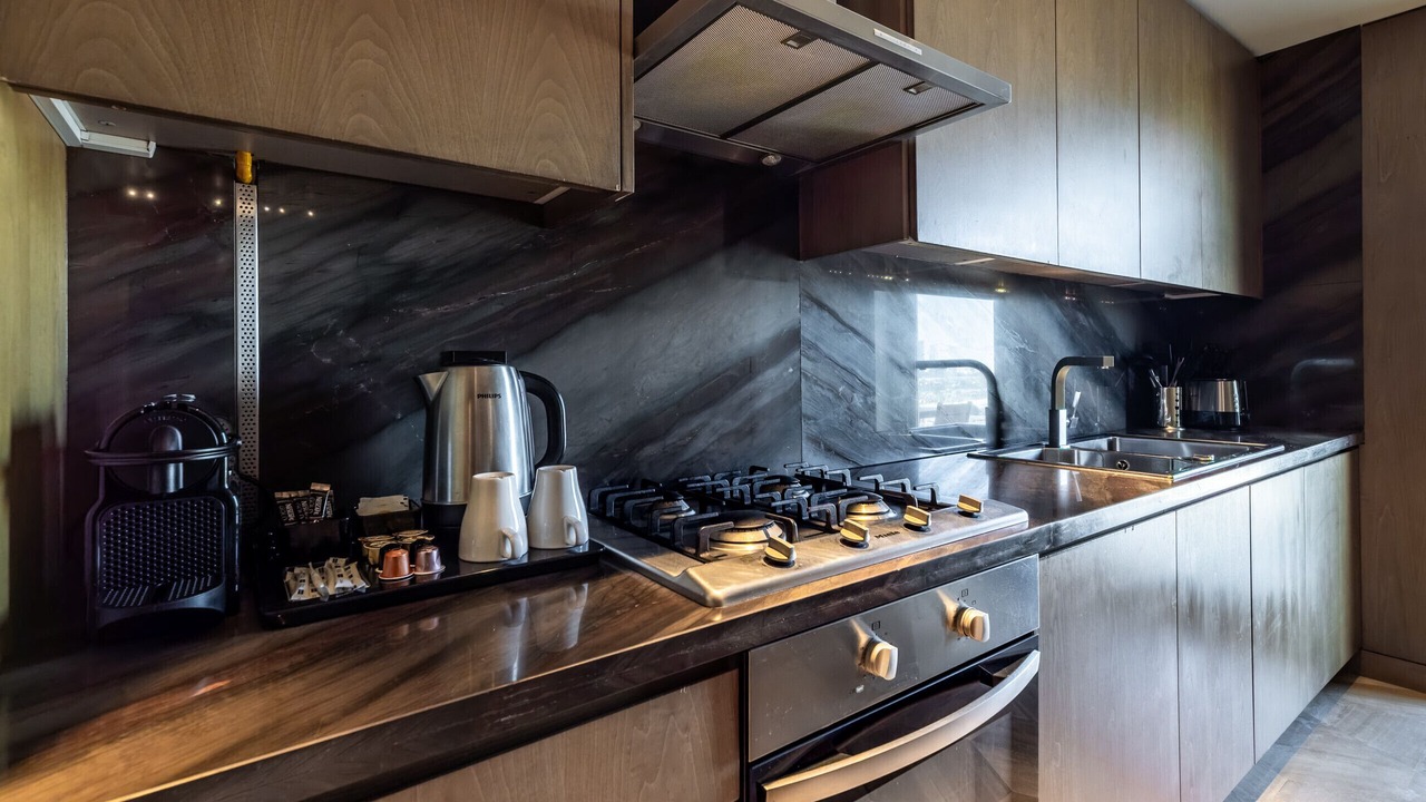 Photo of Kitchen in Palm Jumeirah