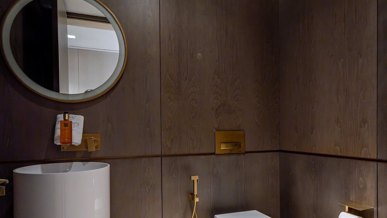Photo of Bathroom in Palm Jumeirah