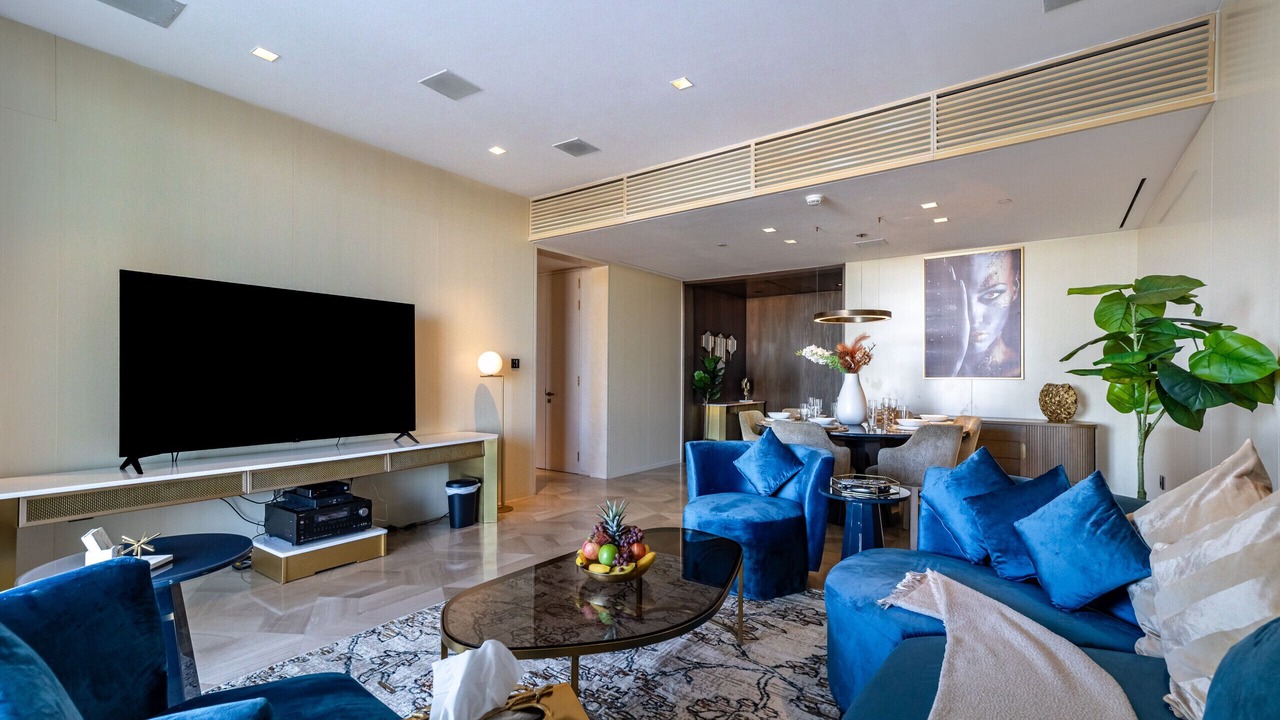 Photo of Livingroom in Palm Jumeirah