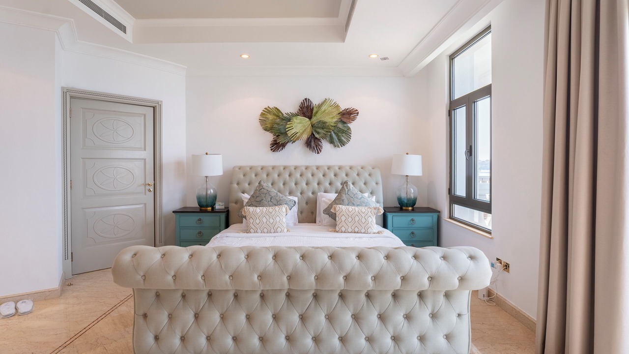 Photo of Bedroom in Palm Jumeirah