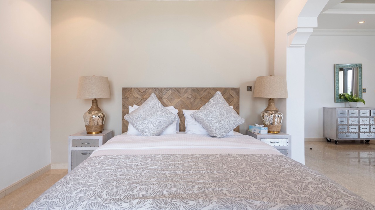 Photo of Bedroom in Palm Jumeirah