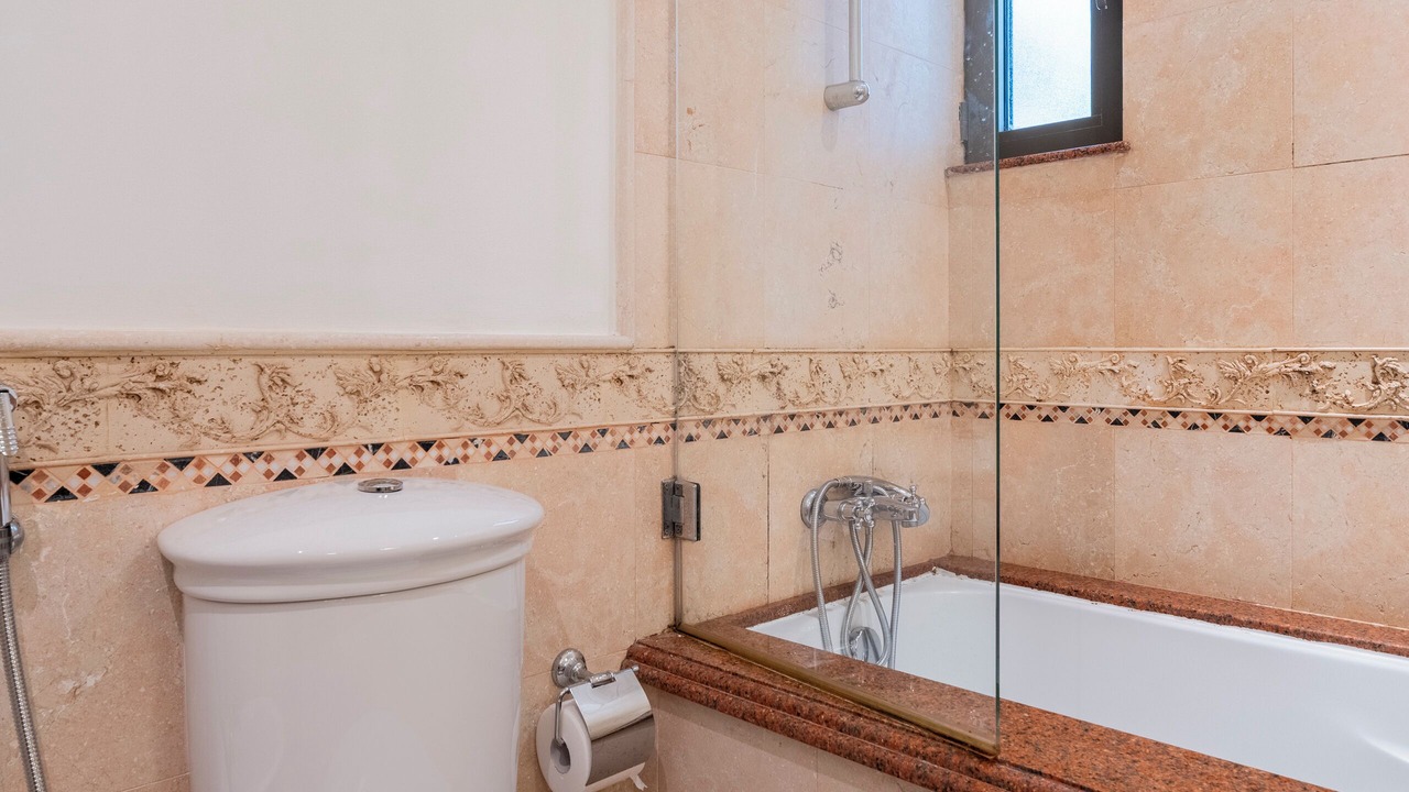 Photo of Bathroom in Palm Jumeirah