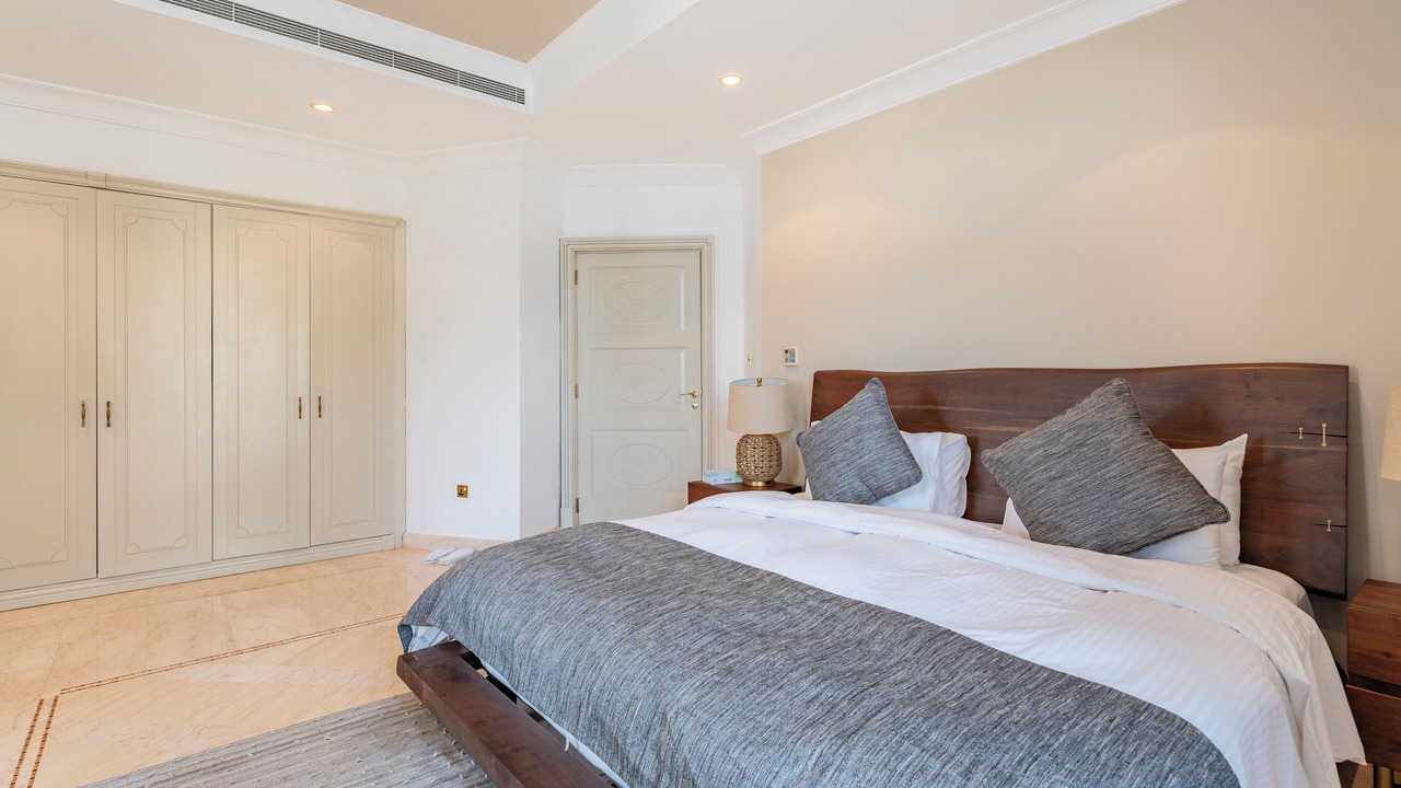 Photo of Bedroom in Palm Jumeirah
