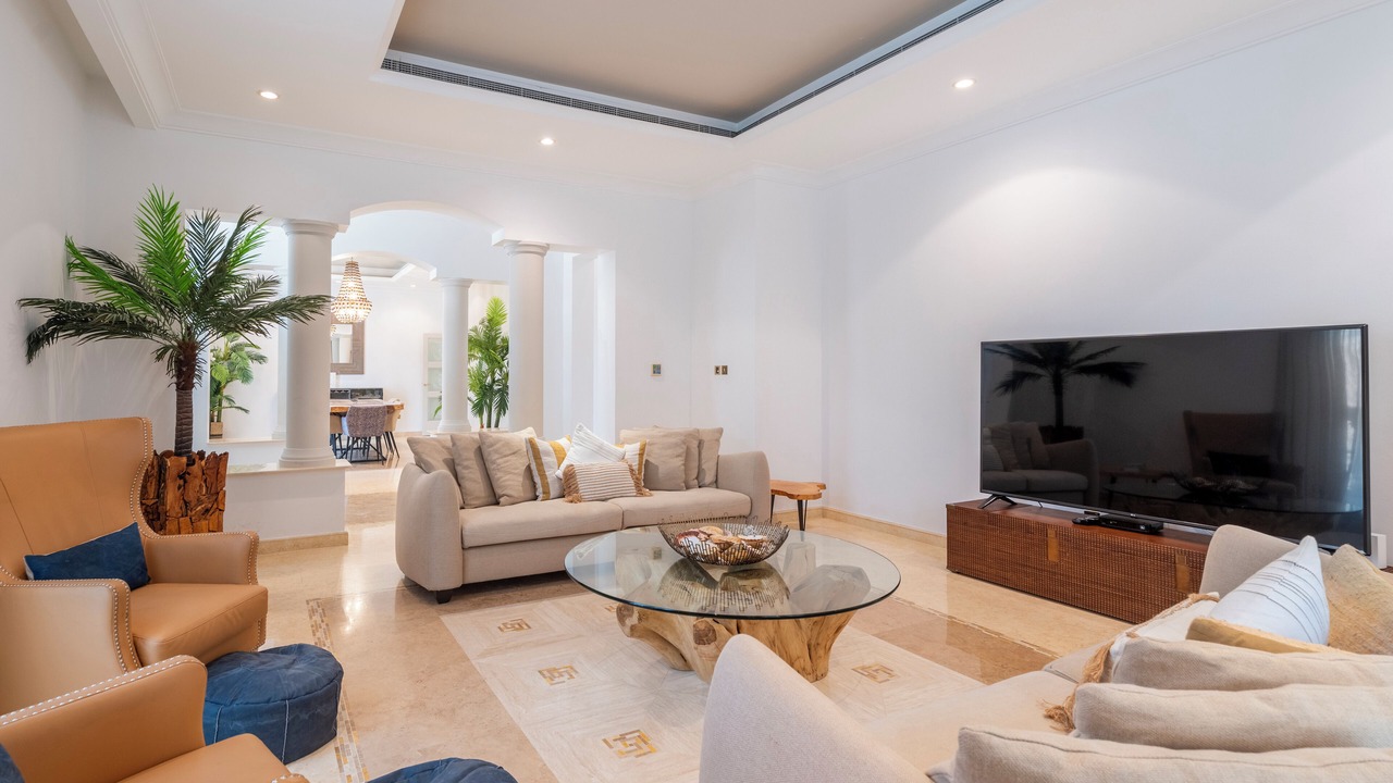 Photo of Livingroom in Palm Jumeirah