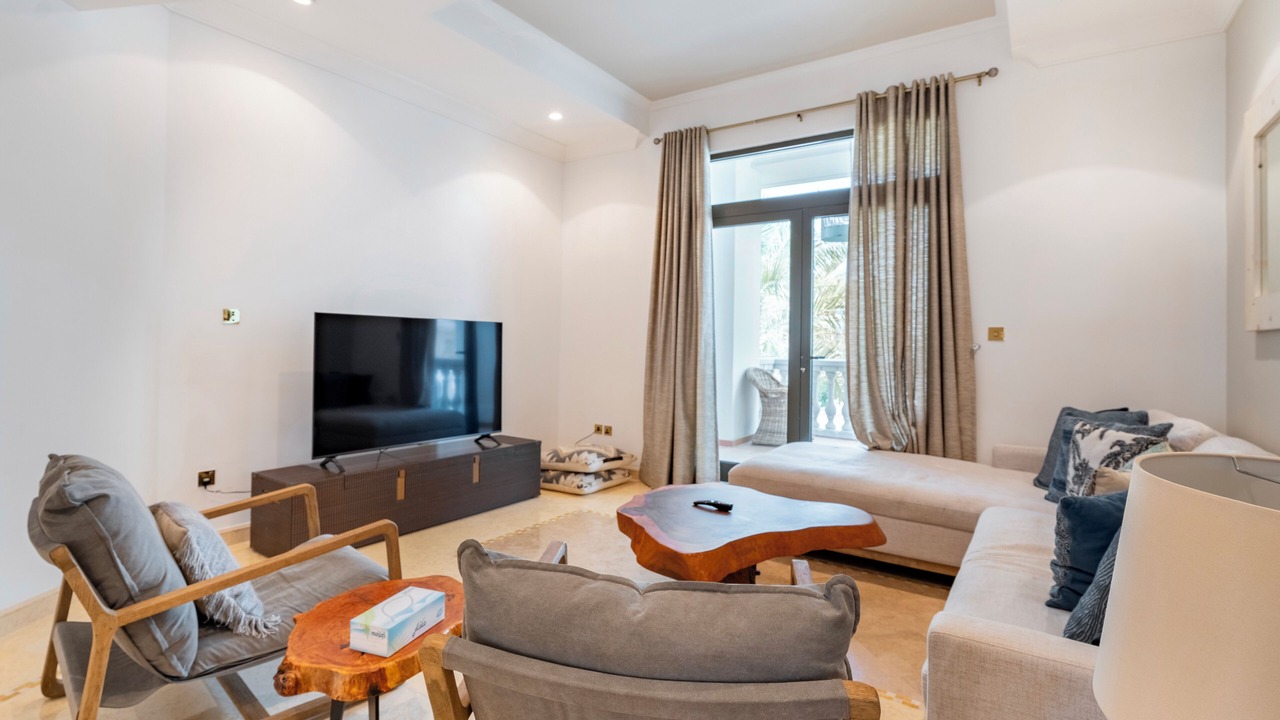 Photo of Livingroom in Palm Jumeirah