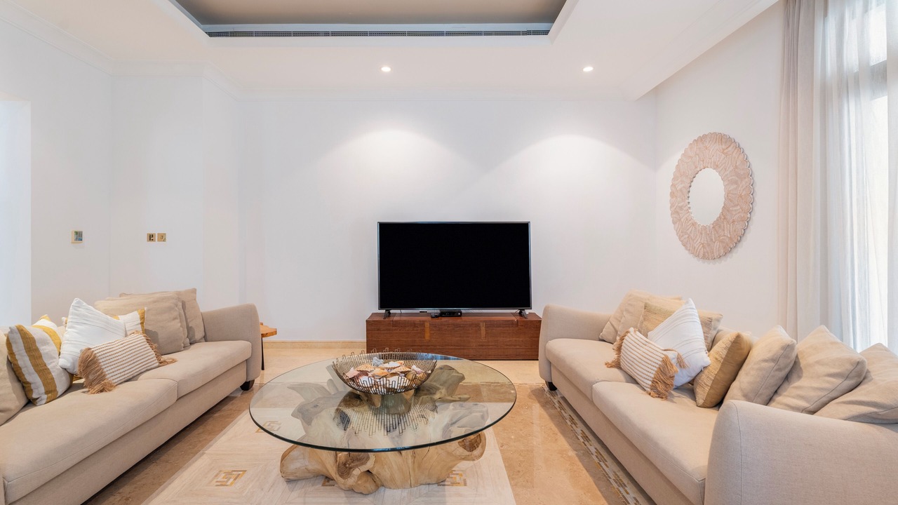Photo of Livingroom in Palm Jumeirah