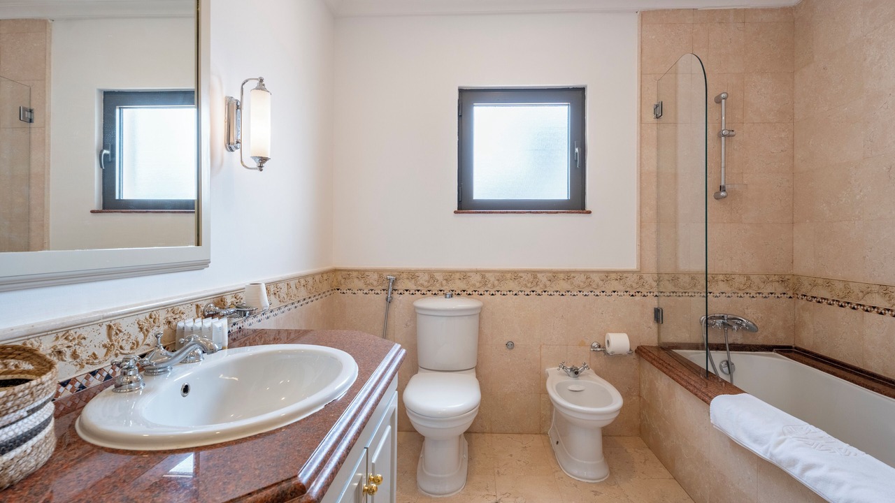 Photo of Bathroom in Palm Jumeirah
