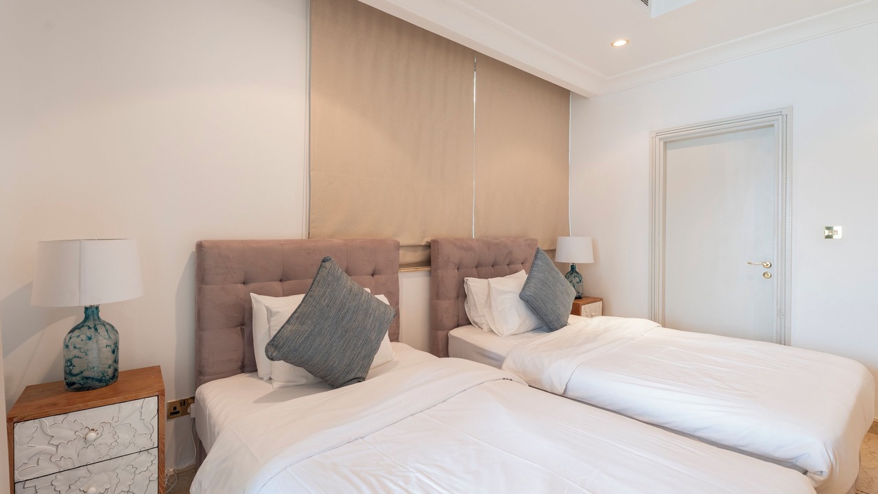 Photo of Bedroom in Palm Jumeirah
