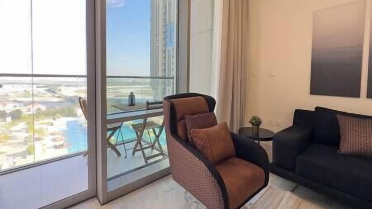 Photo of Livingroom in Business Bay
