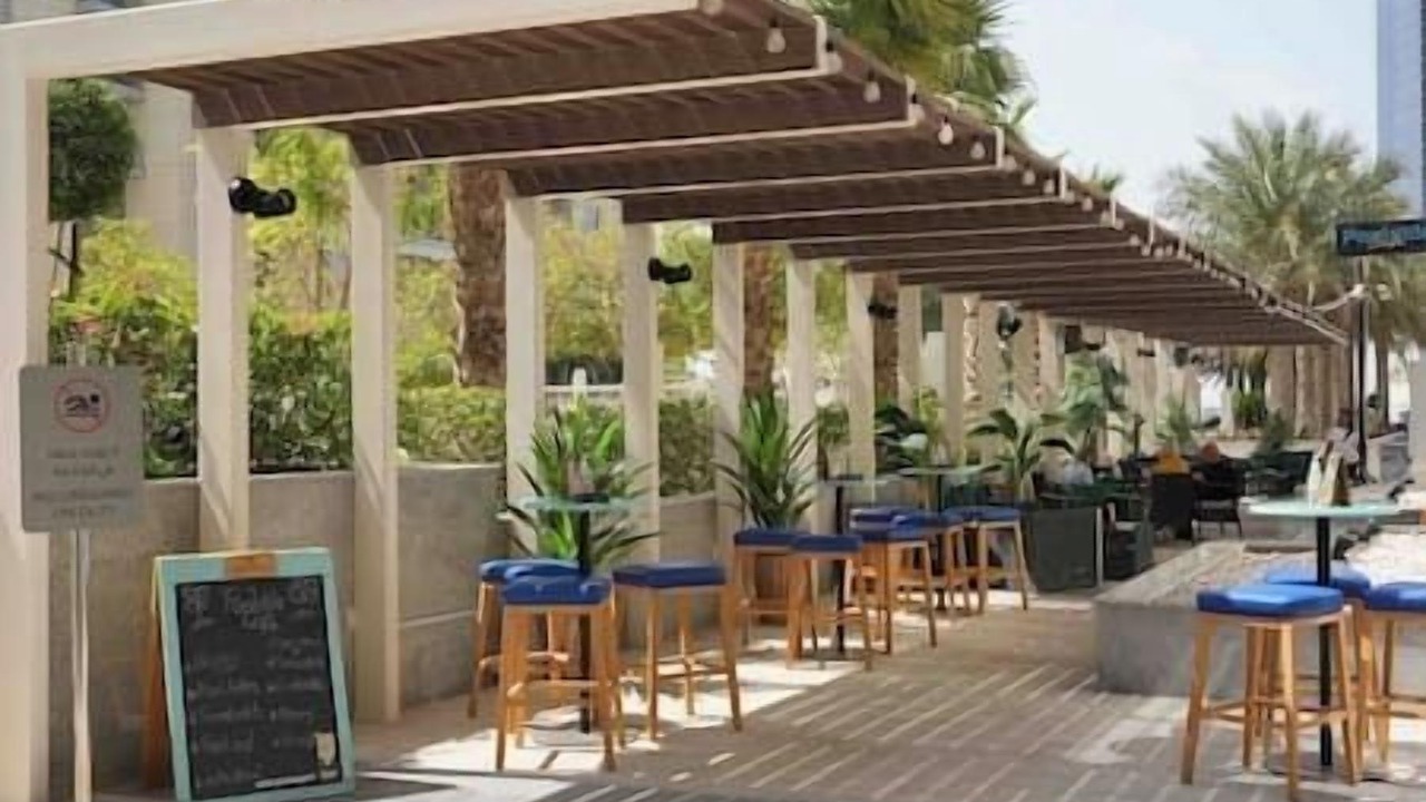 Photo of Outdoor in Business Bay