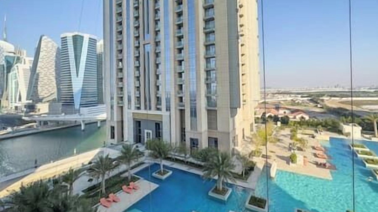 Photo of Outdoor in Business Bay