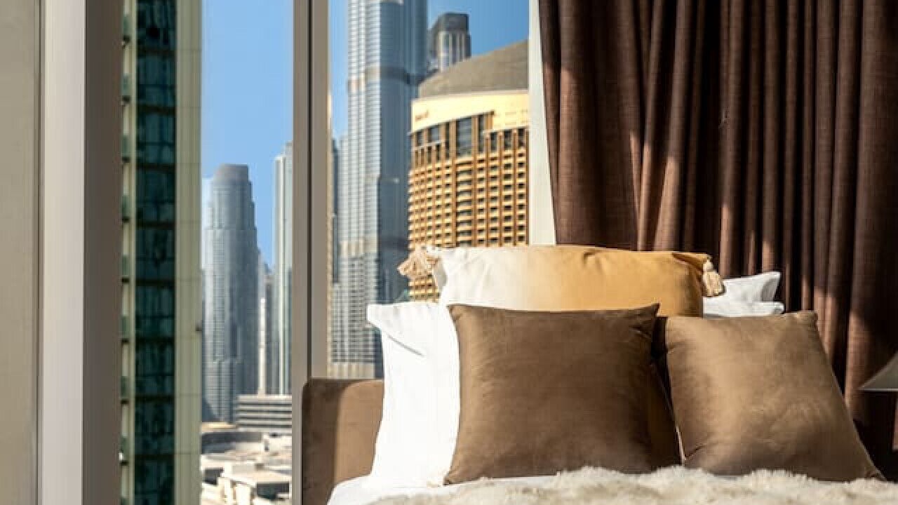 Photo of Bedroom in Bur Dubai