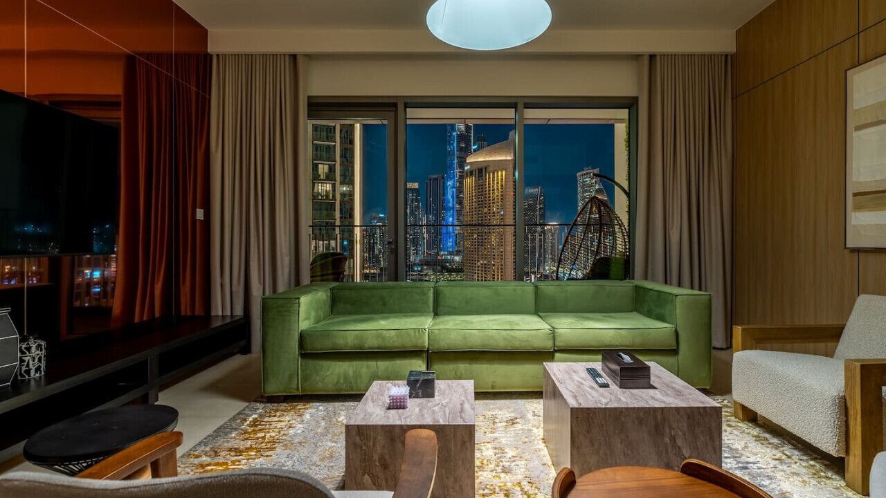Photo of Livingroom in Bur Dubai