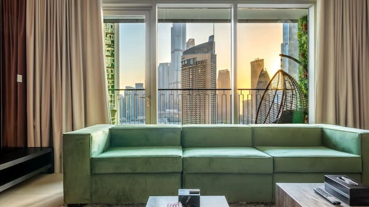Photo of Livingroom in Bur Dubai