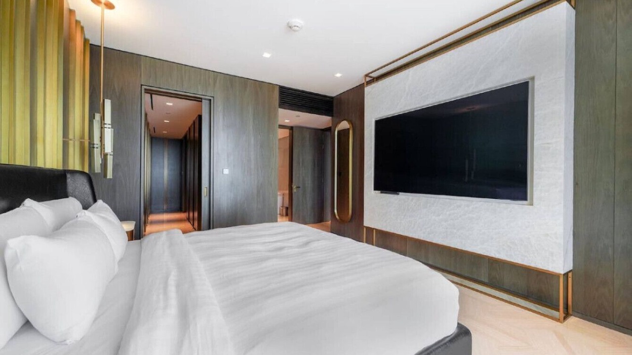 Photo of Bedroom in Palm Jumeirah