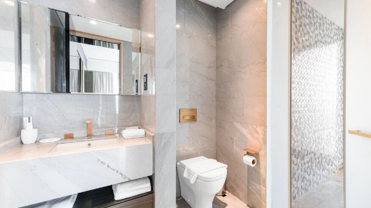 Photo of Bathroom in Palm Jumeirah