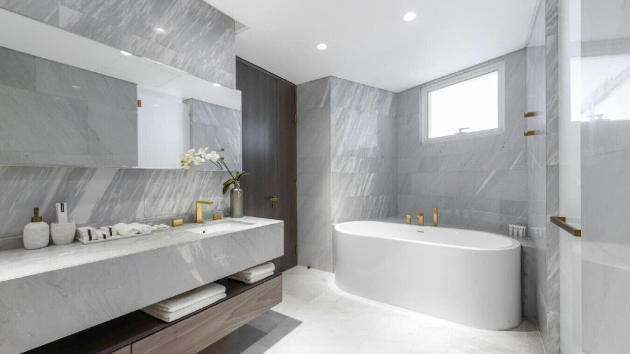 Photo of Bathroom in Palm Jumeirah