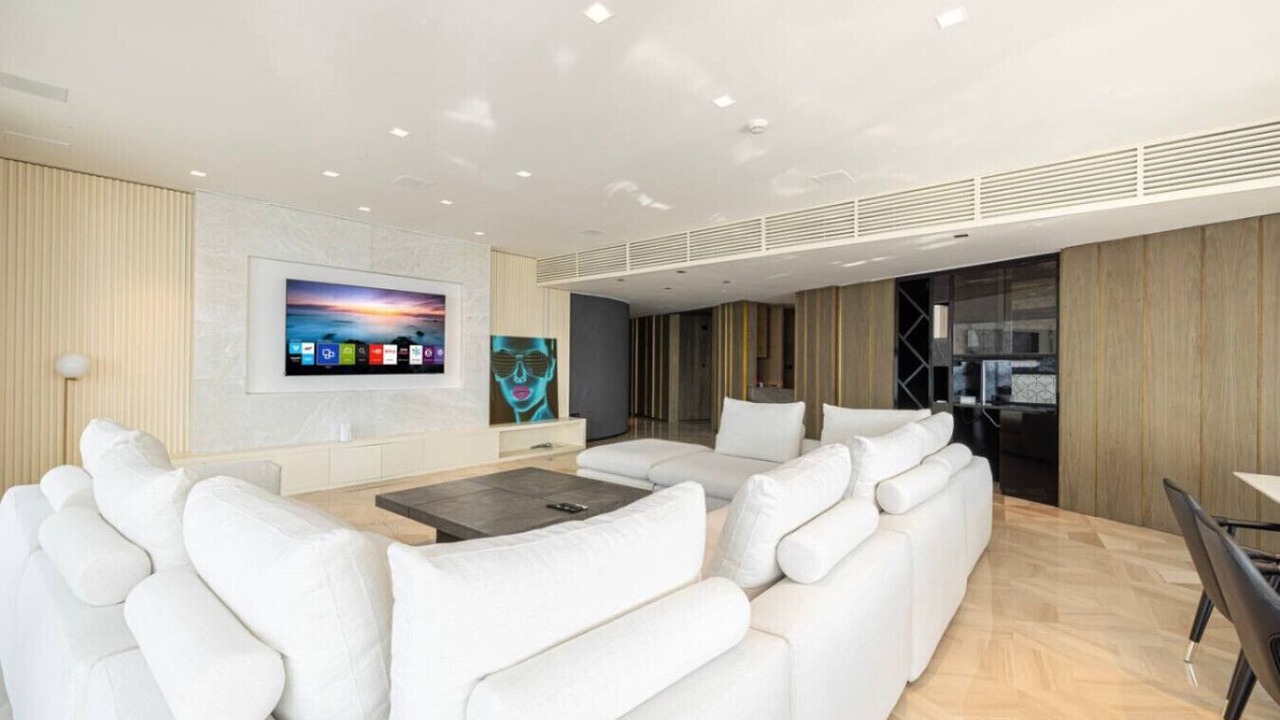 Photo of Livingroom in Palm Jumeirah