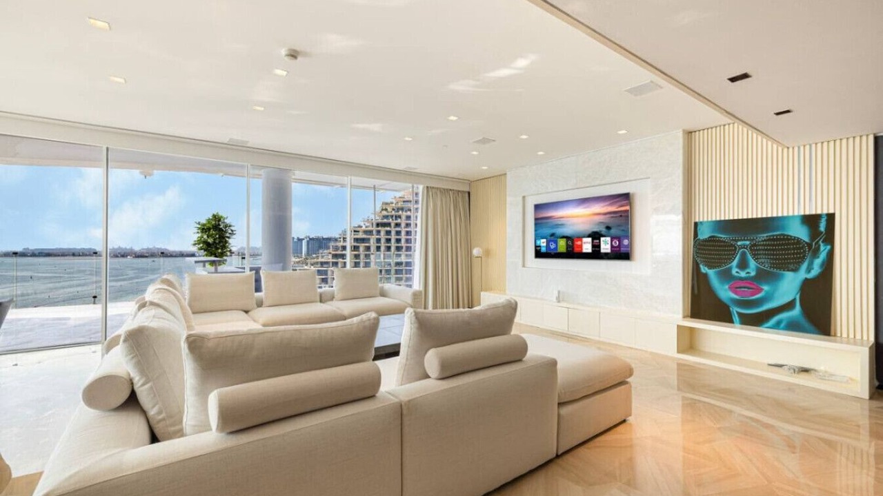 Photo of Livingroom in Palm Jumeirah