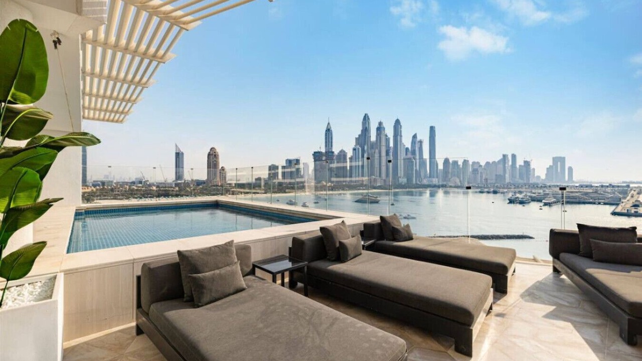 Photo of Outdoor in Palm Jumeirah