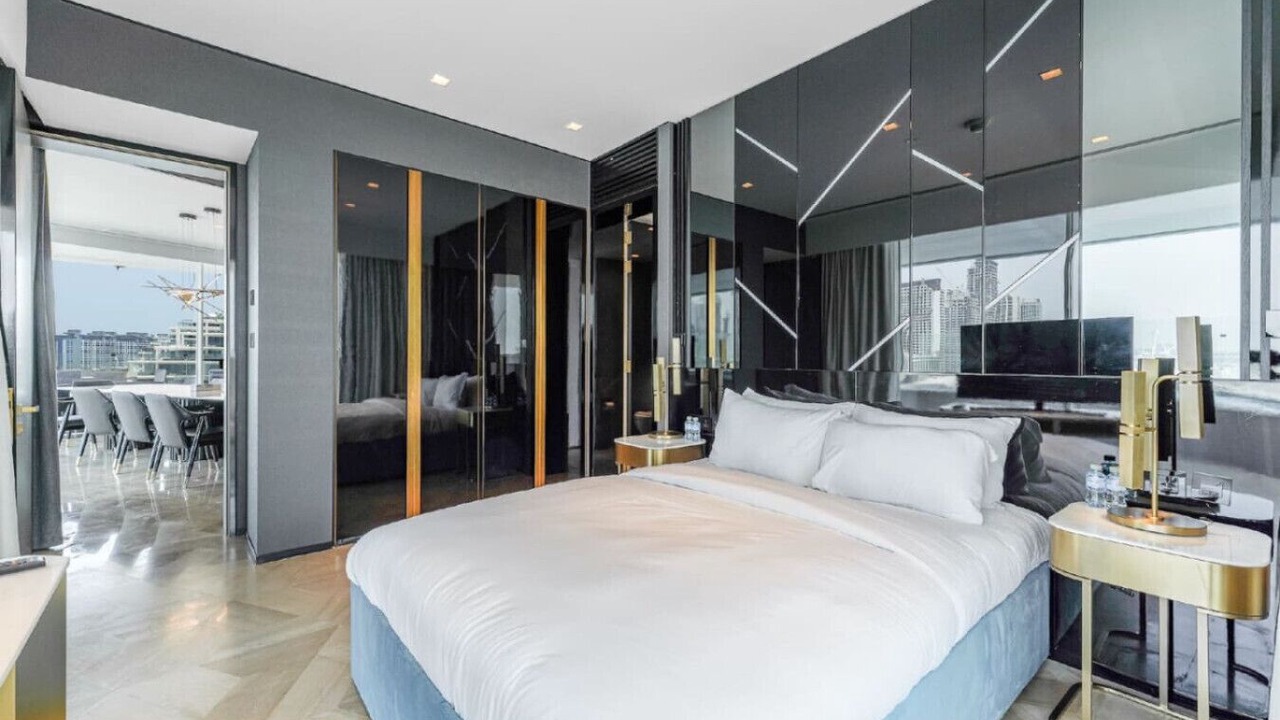 Photo of Bedroom in Palm Jumeirah