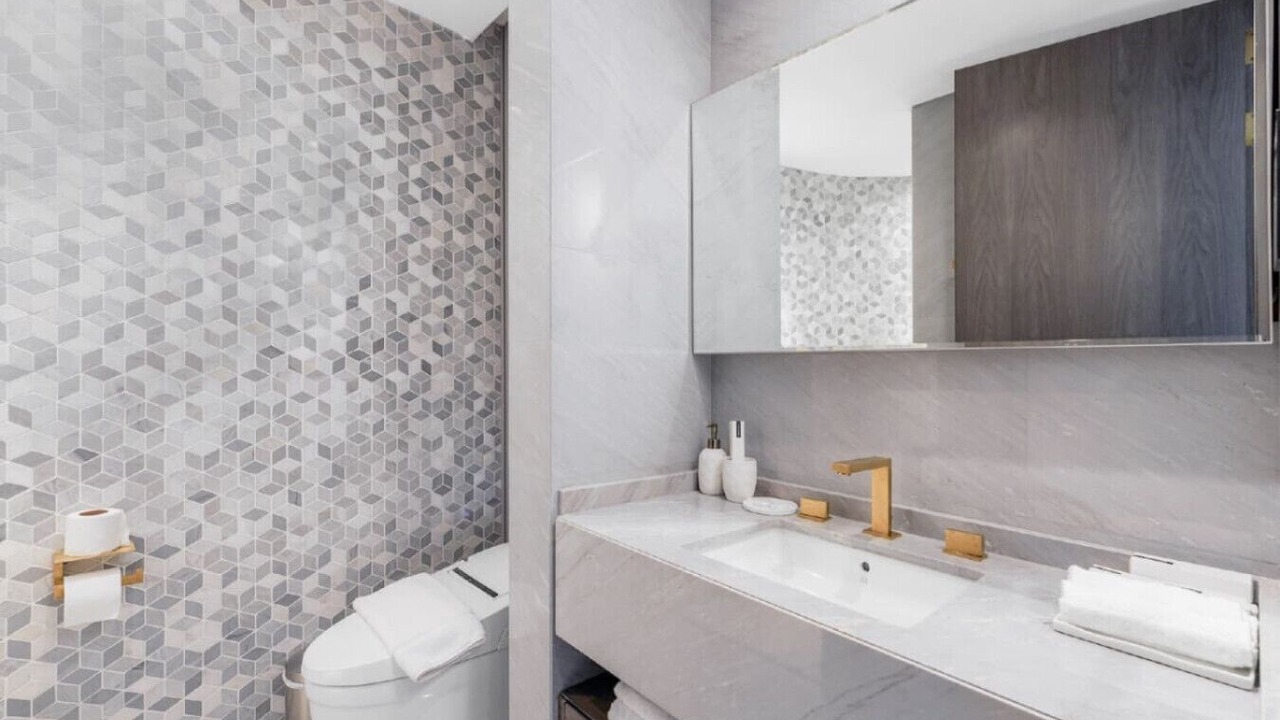 Photo of Bathroom in Palm Jumeirah