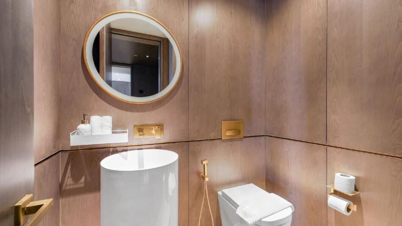 Photo of Bathroom in Palm Jumeirah
