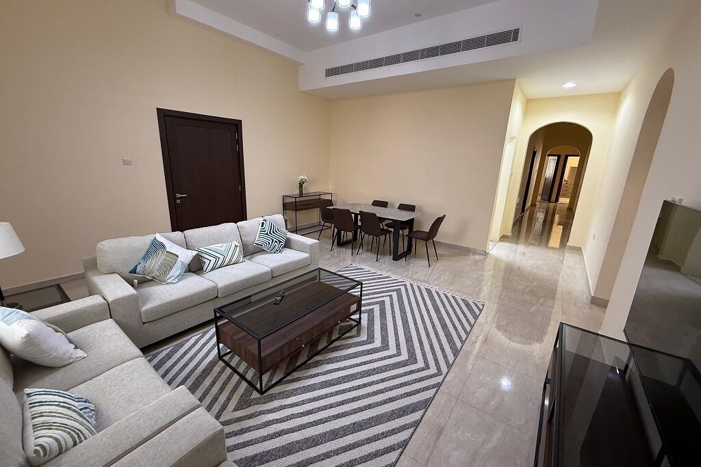 Photo of Livingroom in Abu Dhabi