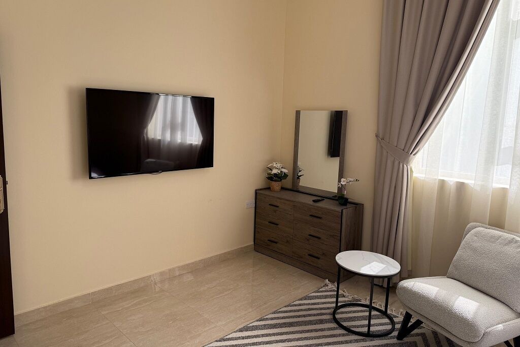 Photo of Livingroom in Abu Dhabi