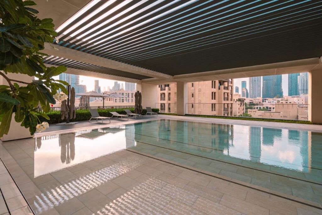 Photo of Outdoor in Downtown Dubai