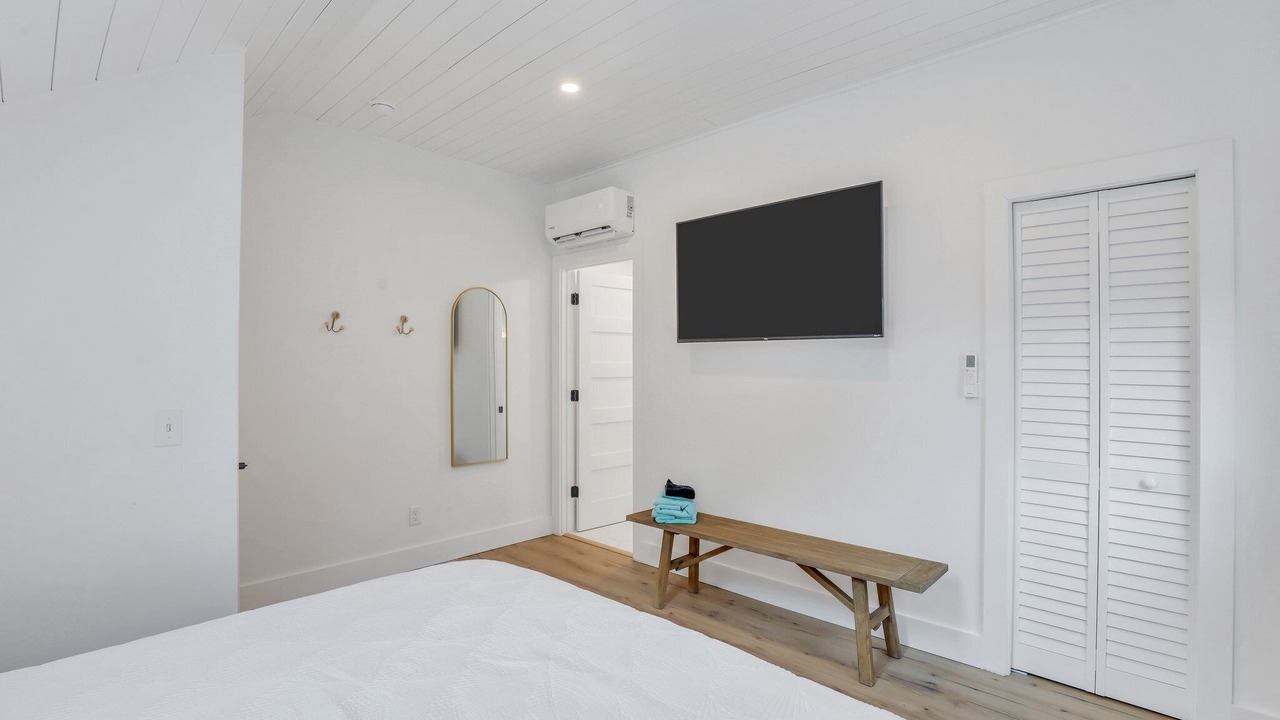 Photo of Bedroom in Historic District