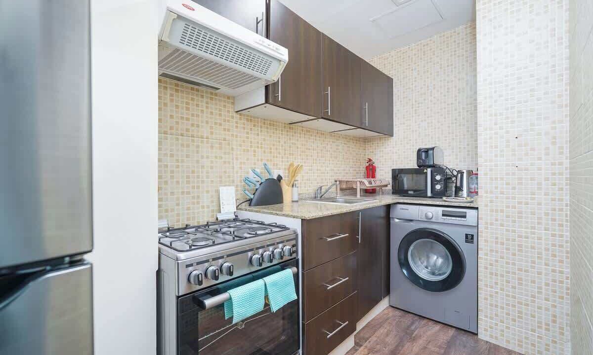 Photo of Kitchen in Dubai Sports City