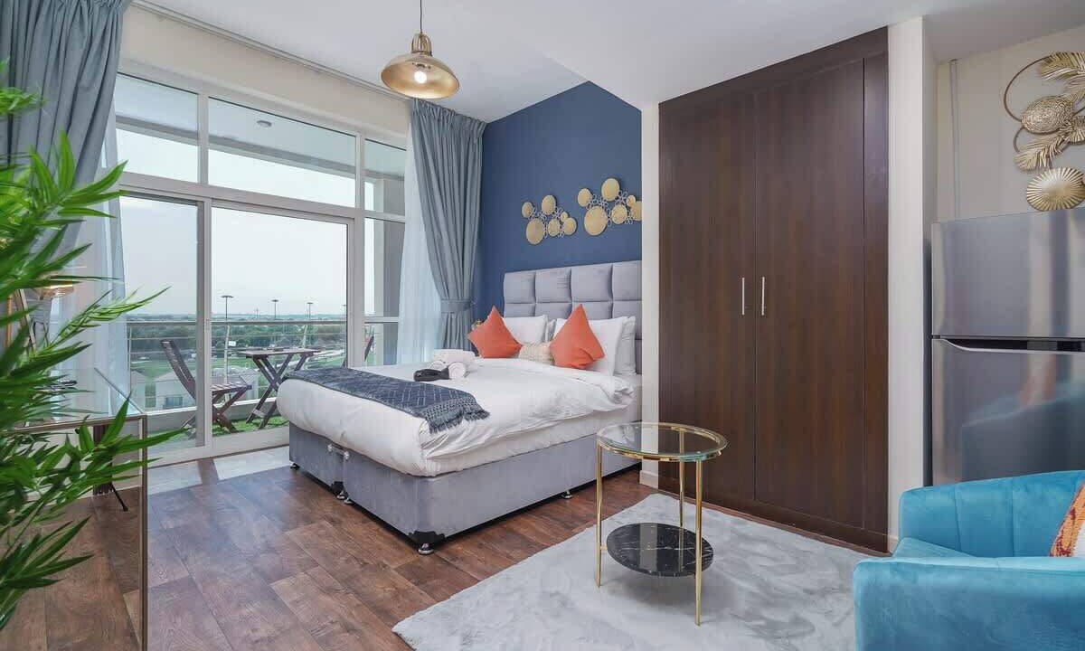Photo of Bedroom in Dubai Sports City
