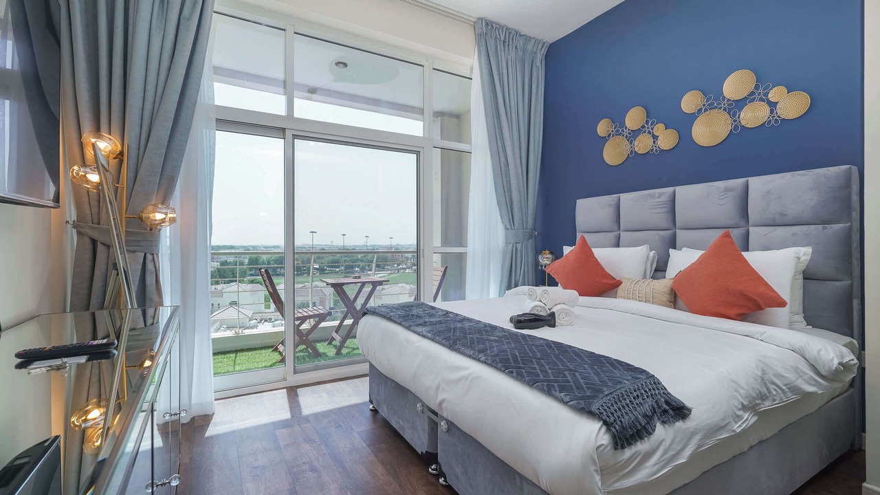 Photo of Bedroom in Dubai Sports City