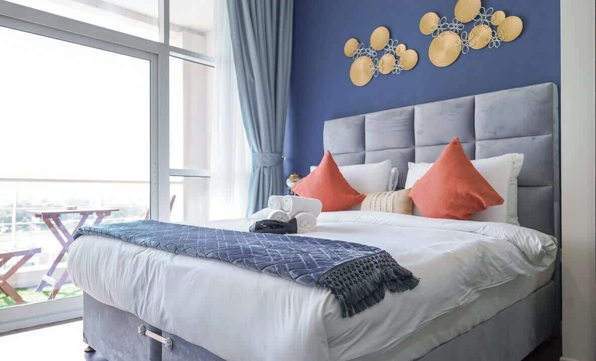 Photo of Bedroom in Dubai Sports City