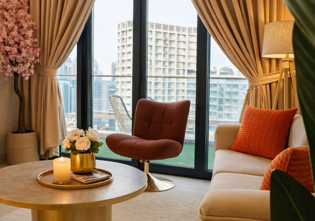 Photo of Livingroom in Business Bay
