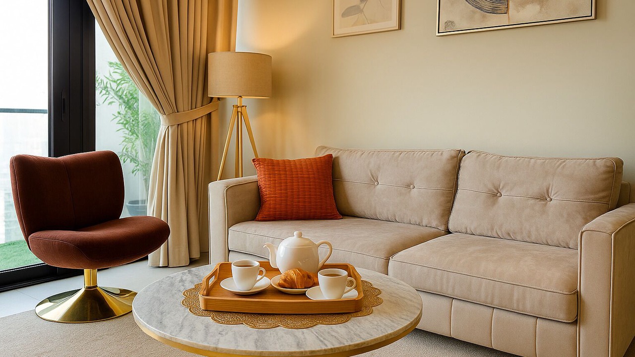 Photo of Livingroom in Business Bay
