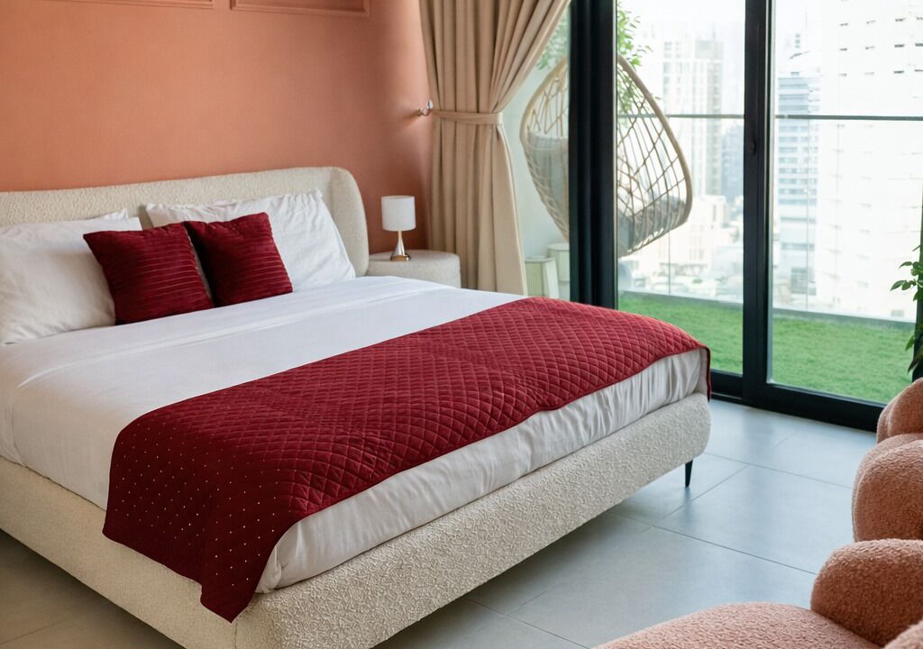 Photo of Bedroom in Business Bay