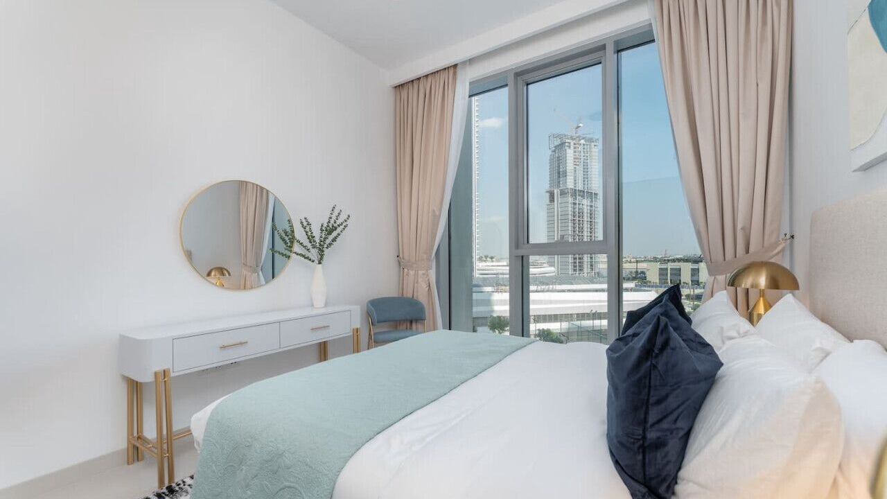 Photo of Bedroom in Dubai
