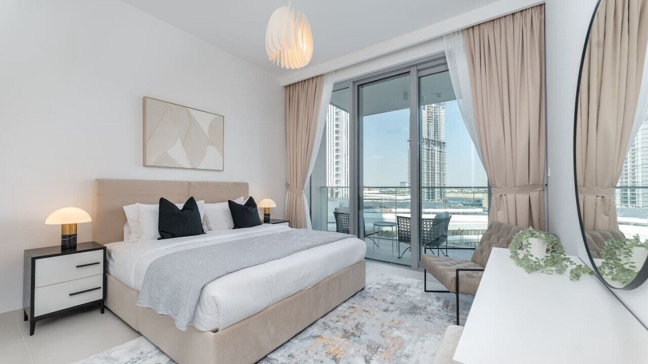 Photo of Bedroom in Dubai